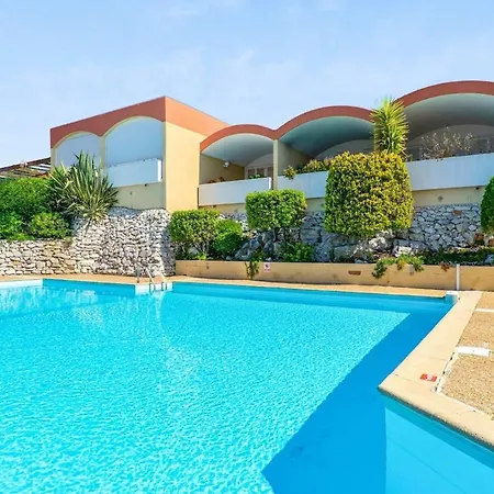 Appartement Terrazzo - 1 Chambre, Vue Sur La Et Piscine Cassis