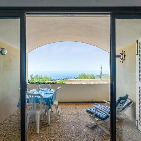 Terrazzo - 1 Chambre, Vue Sur La Et Piscine Appartement