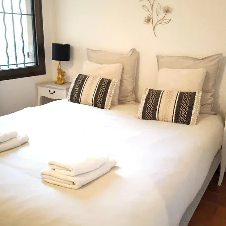 Terrazzo - 1 Chambre, Vue Sur La Et Piscine Appartement Cassis